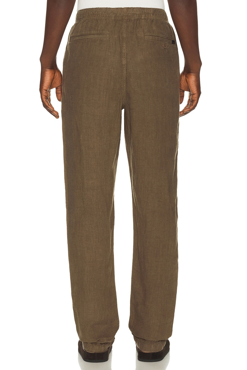 FAHERTY Linen Drawstring Pants outlook