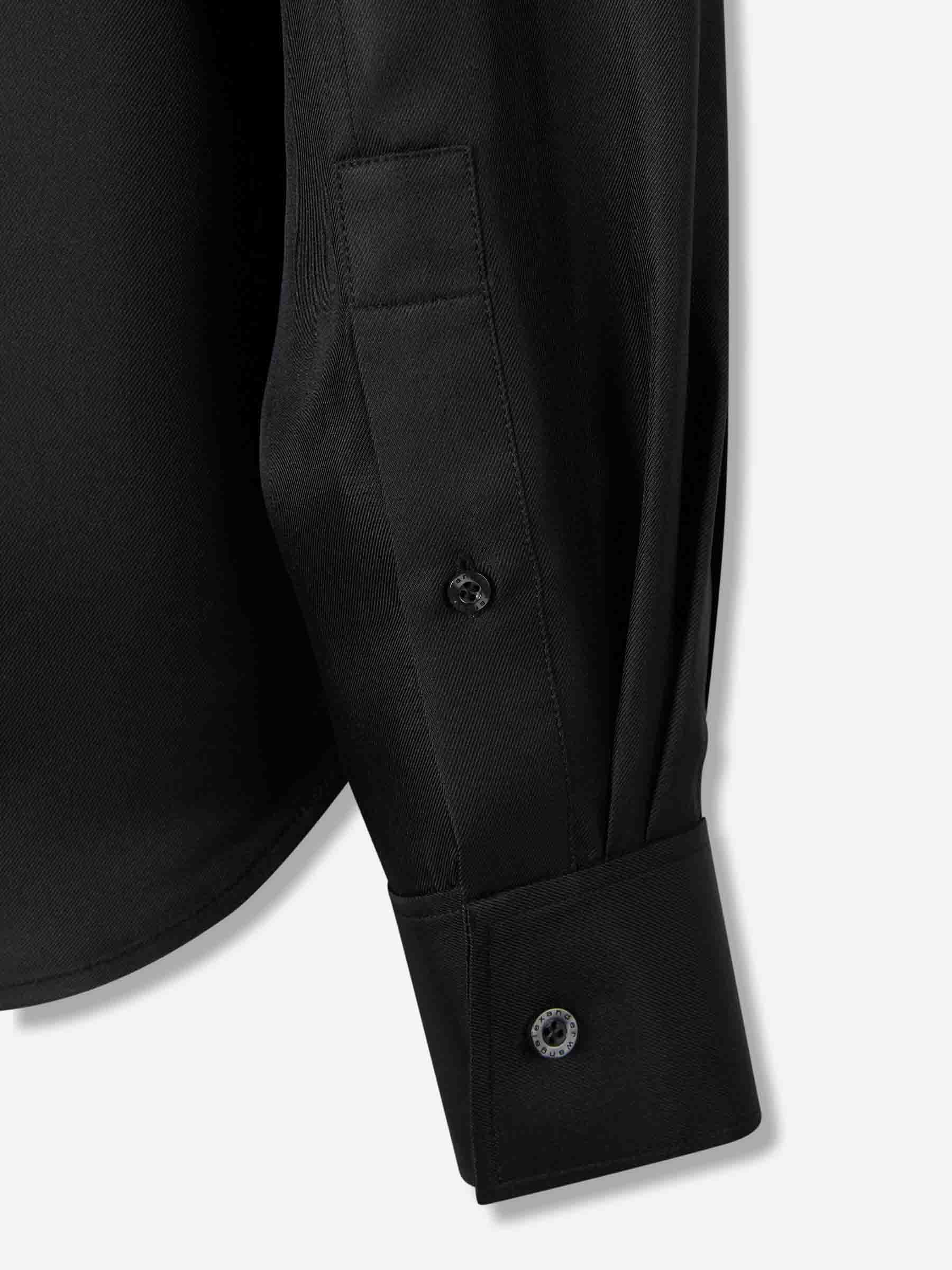BLOUSE BY ALEXANDER WANG - 5
