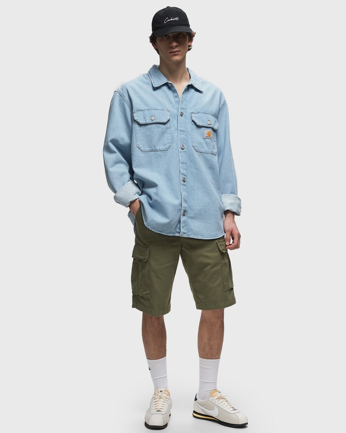 Regular Cargo Short - 2