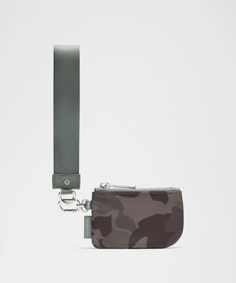Dual Pouch Wristlet 3