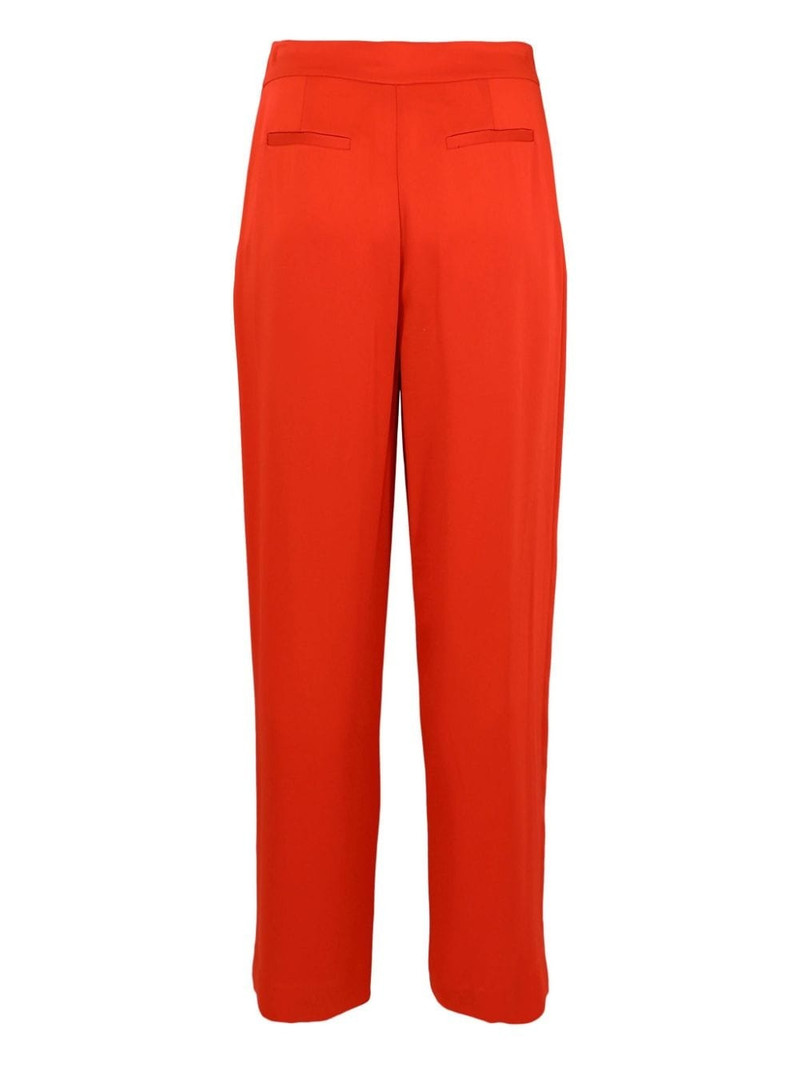 SIMKHAI Kyra wide-leg trousers outlook