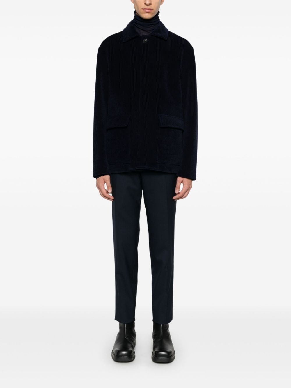 tailored trousers - 2