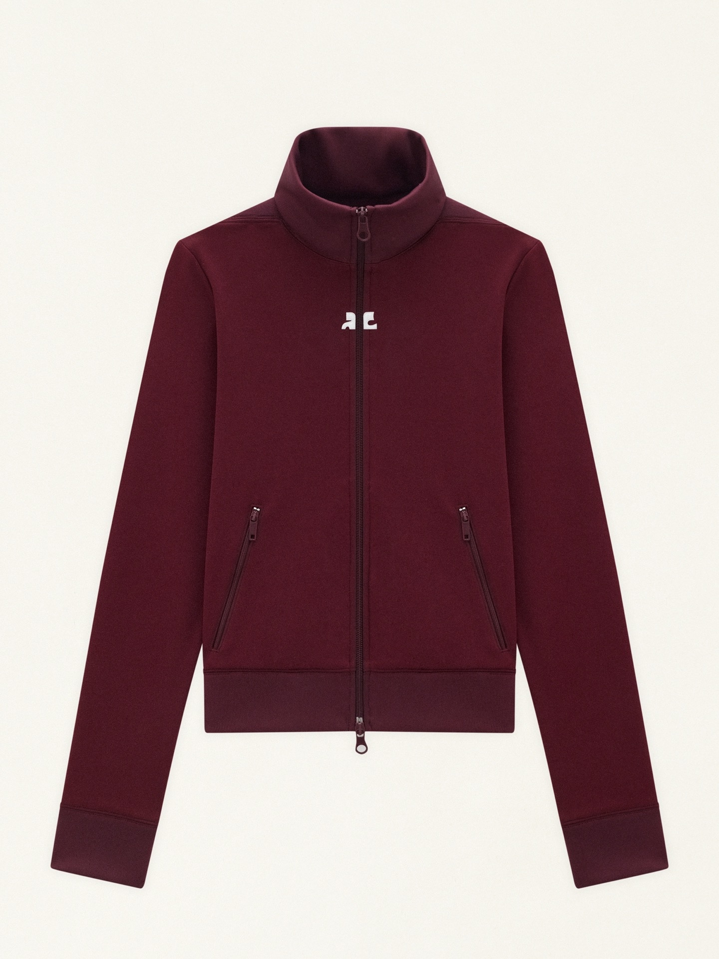 JERSEY JOGGING JACKET - 1