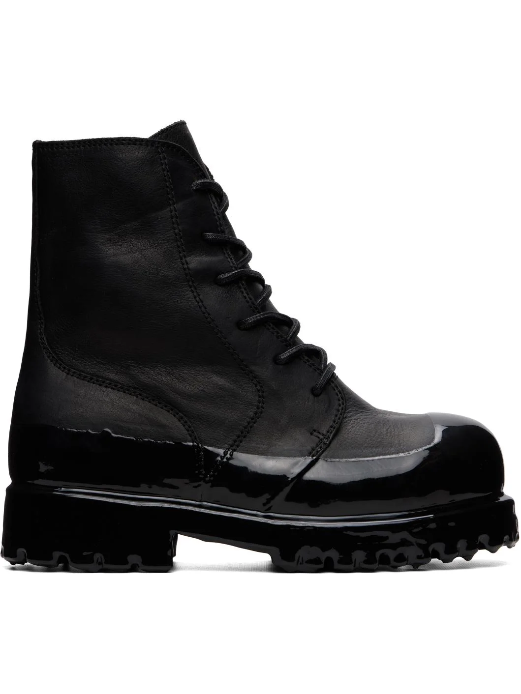 Black Duck Boots - 1