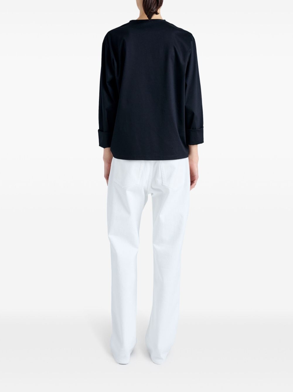 Olson eco-cotton T-shirt - 4