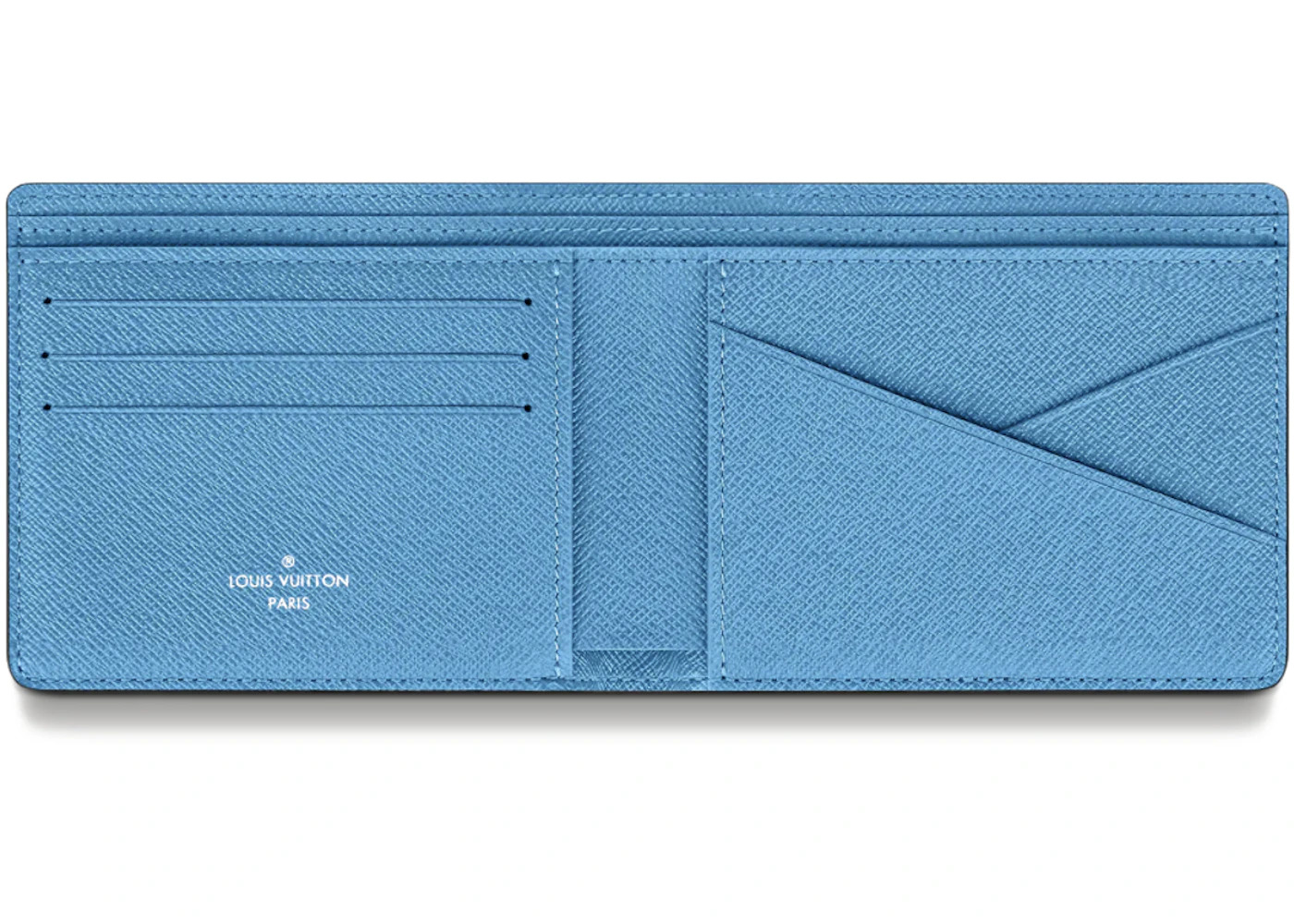 Louis Vuitton Multiple Wallet Denim - 3