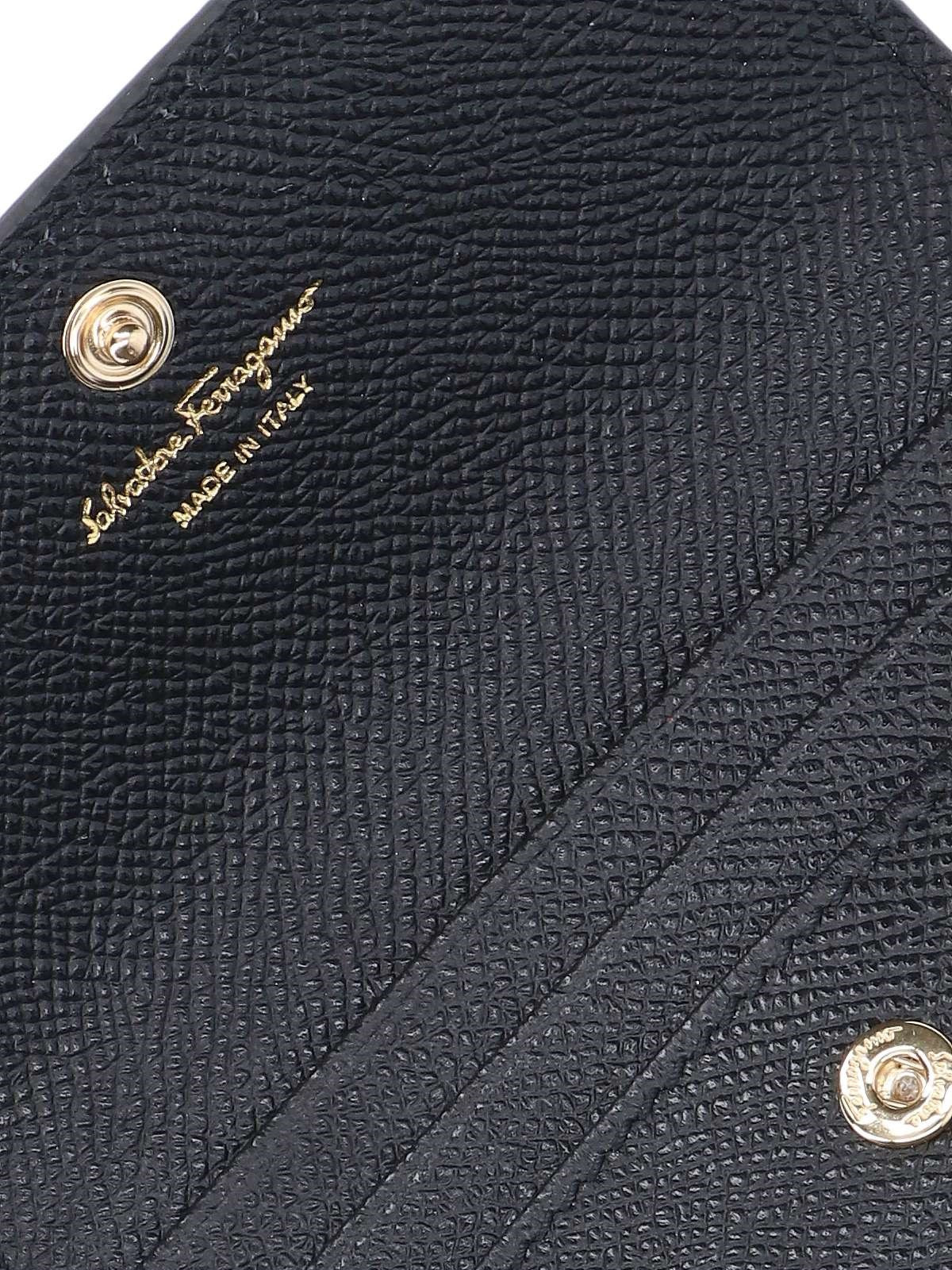 'FIOCCO VARA' CARD CASE - 3