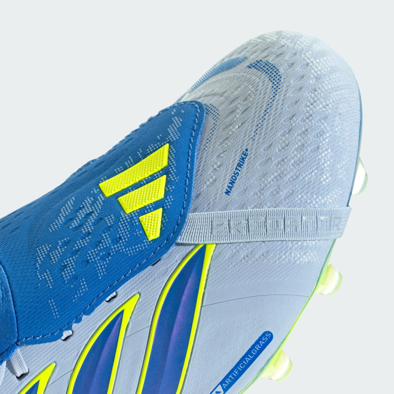 Predator Elite Fold-Over Tongue Artificial Ground Soccer Cleats 11