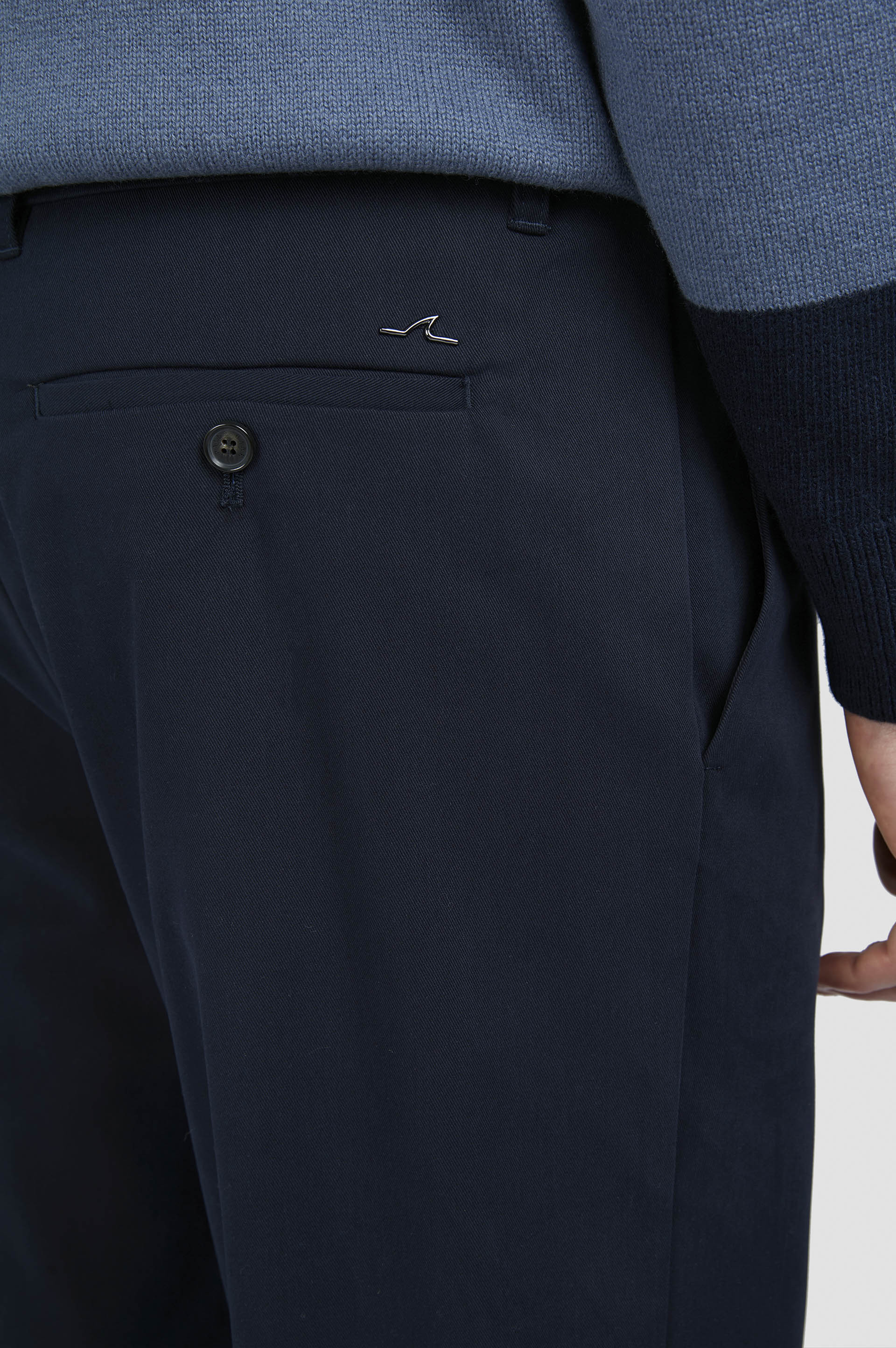WIDE LEG X-SOFT TROUSERS - 4