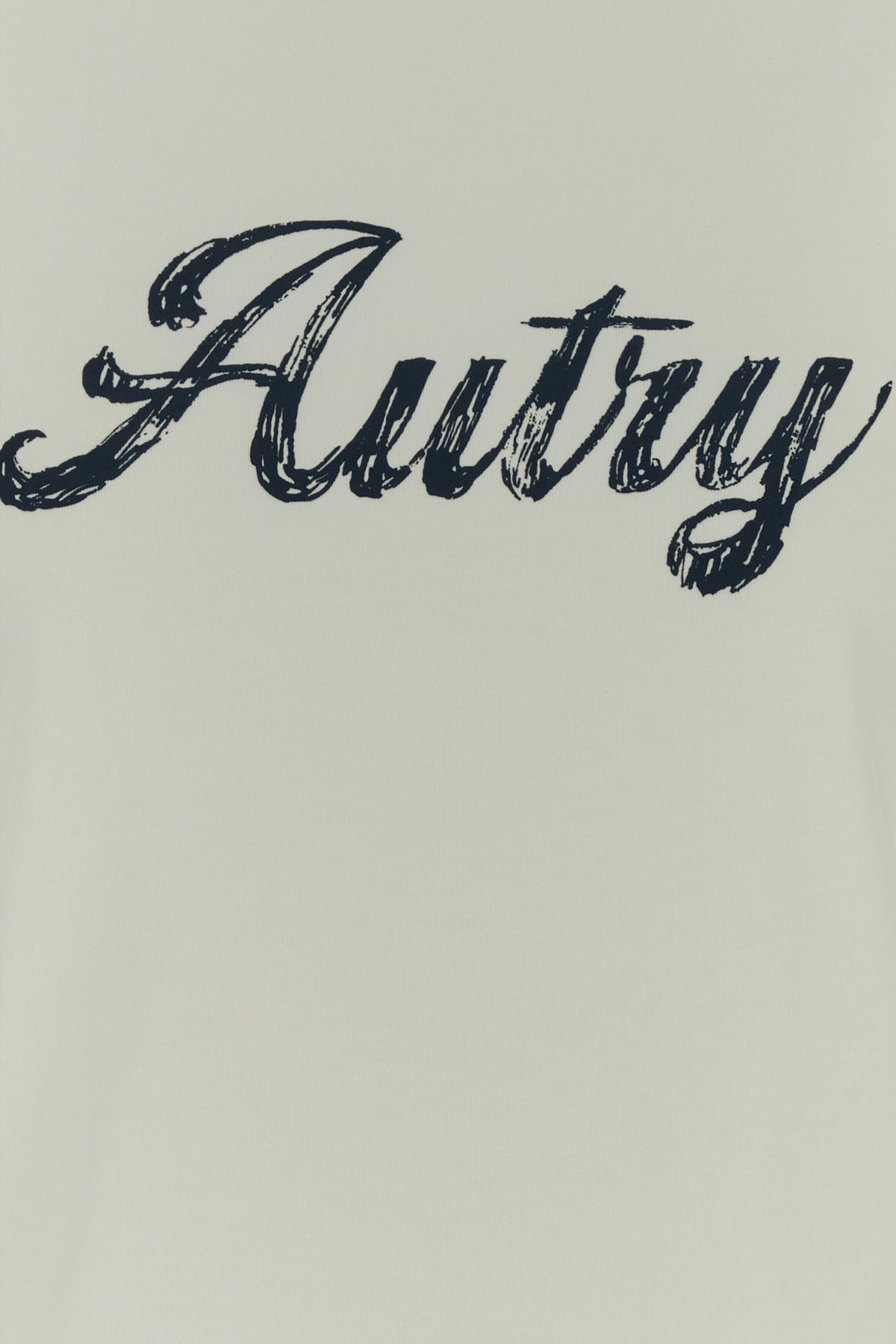 White cotton t-shirt - 3