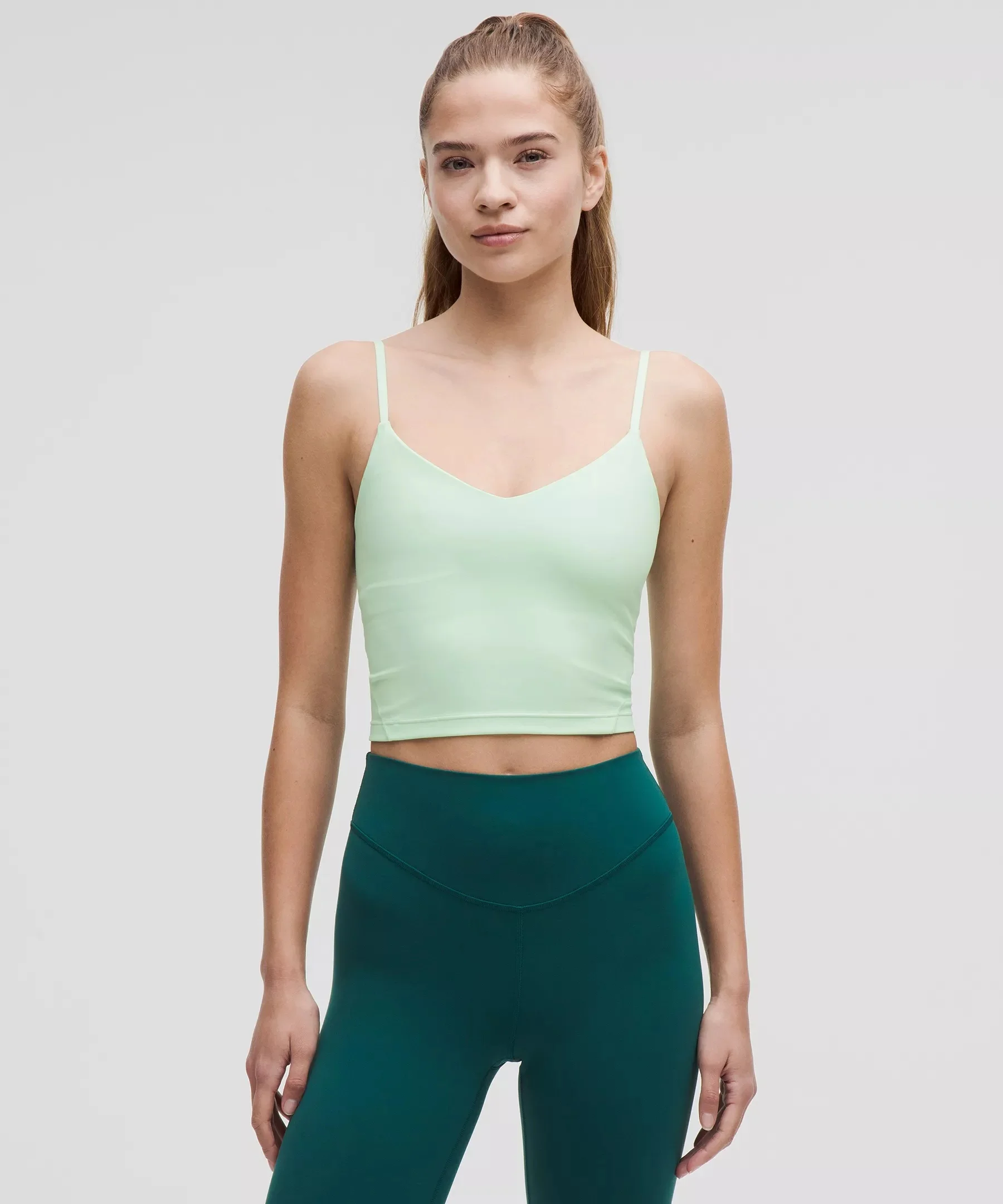 lululemon Align™ Cropped Cami Tank Top *Light Support, A/B Cup - 1