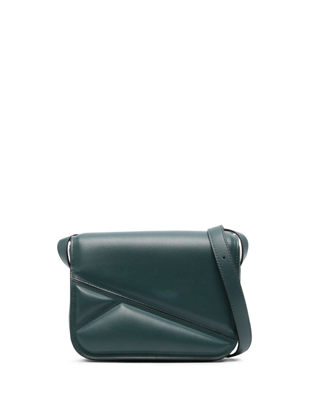 medium Oscar Trunk leather bag - 1