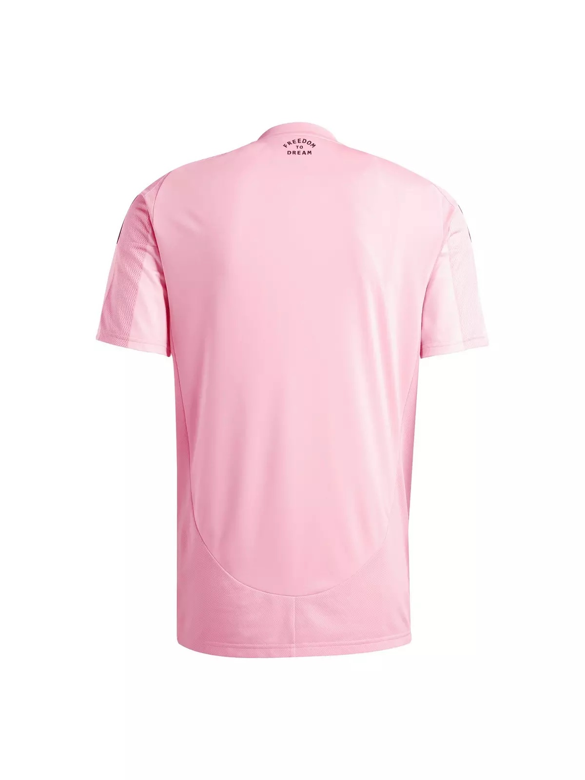 Men's Inter Miami Home Messi Jersey-Pink - 2