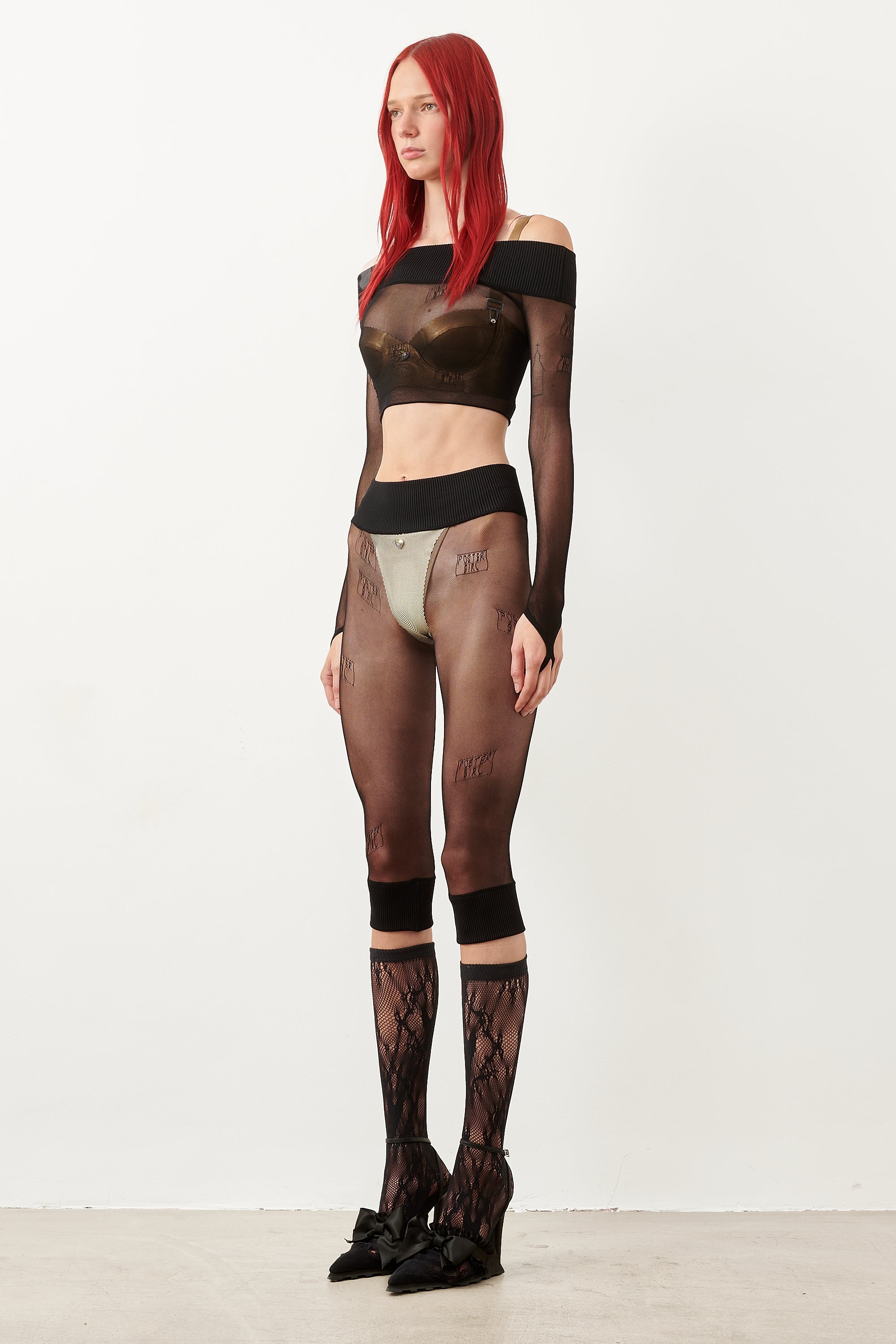 RUM TOP BLACK - 3