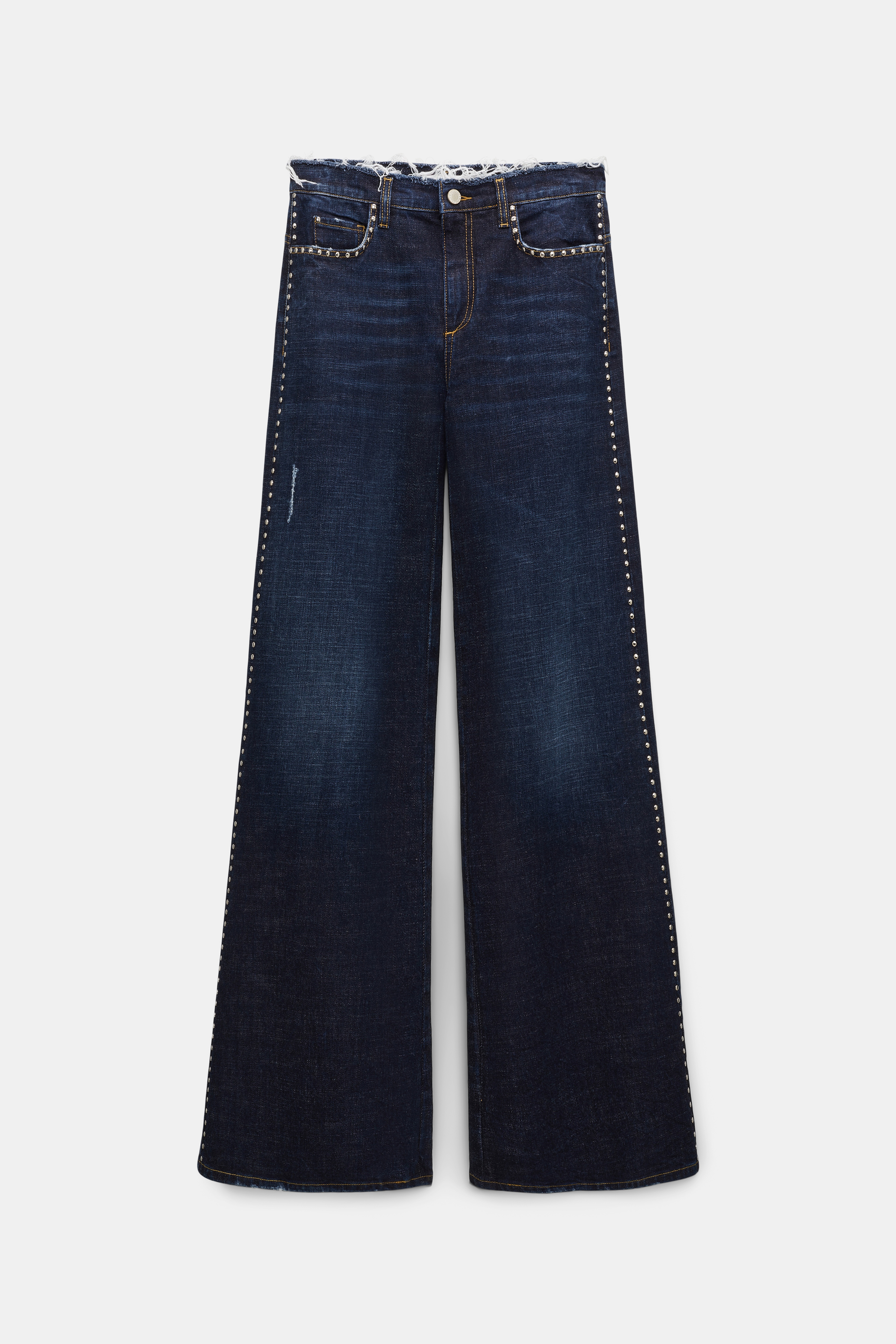 DENIM ATTRACTION pants - 1