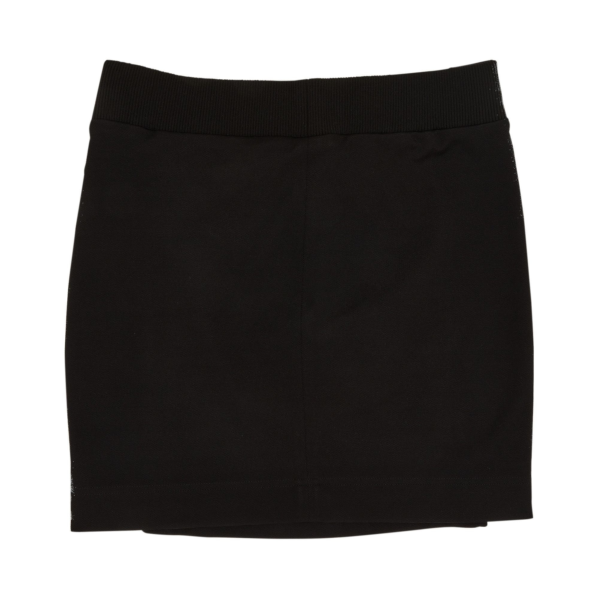 Givenchy 4G Motif High Waisted Mini Skirt 'Black' - 2