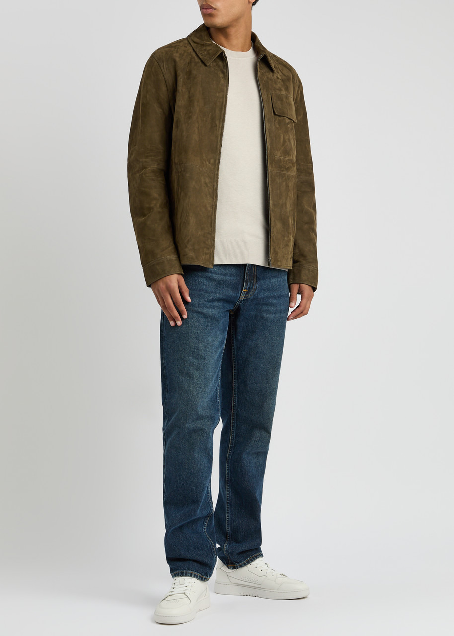 Belstaff Drift Cotton-blend Jumper - 4