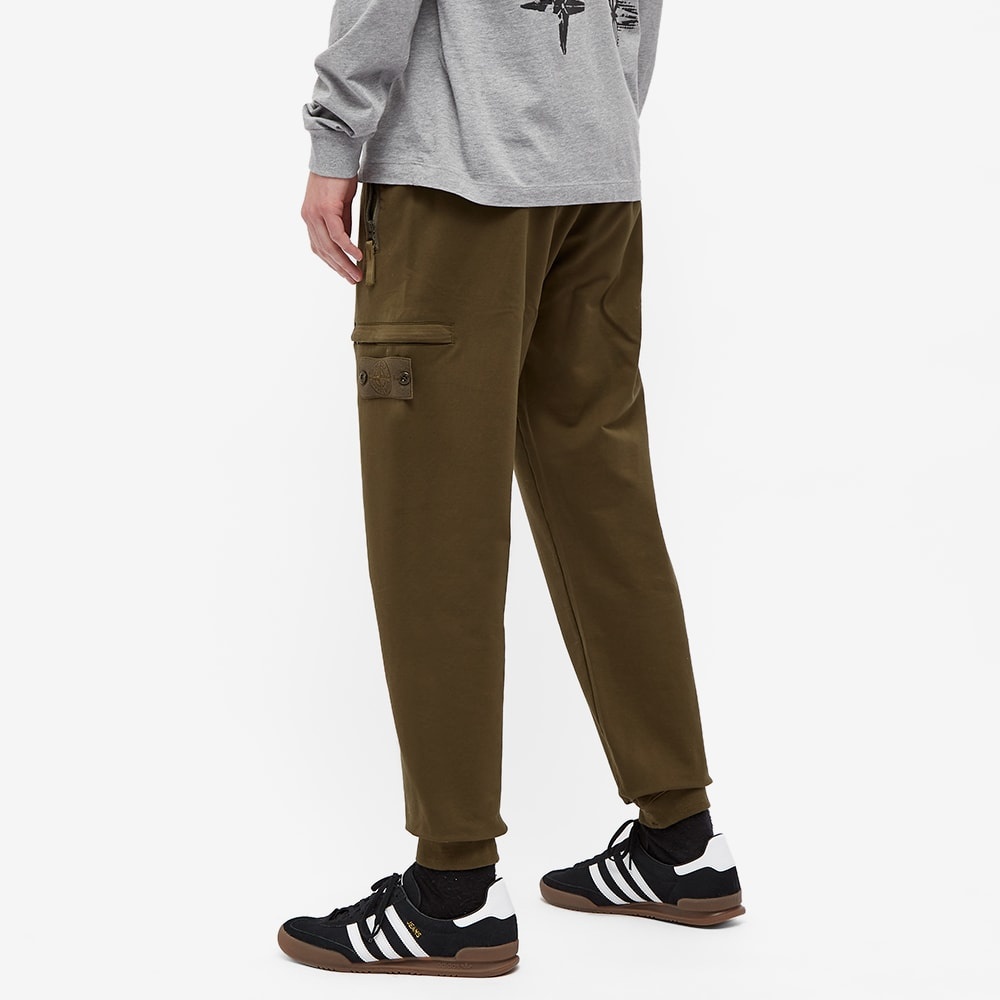 Stone Island Ghost Fleece Cargo Pant - 6