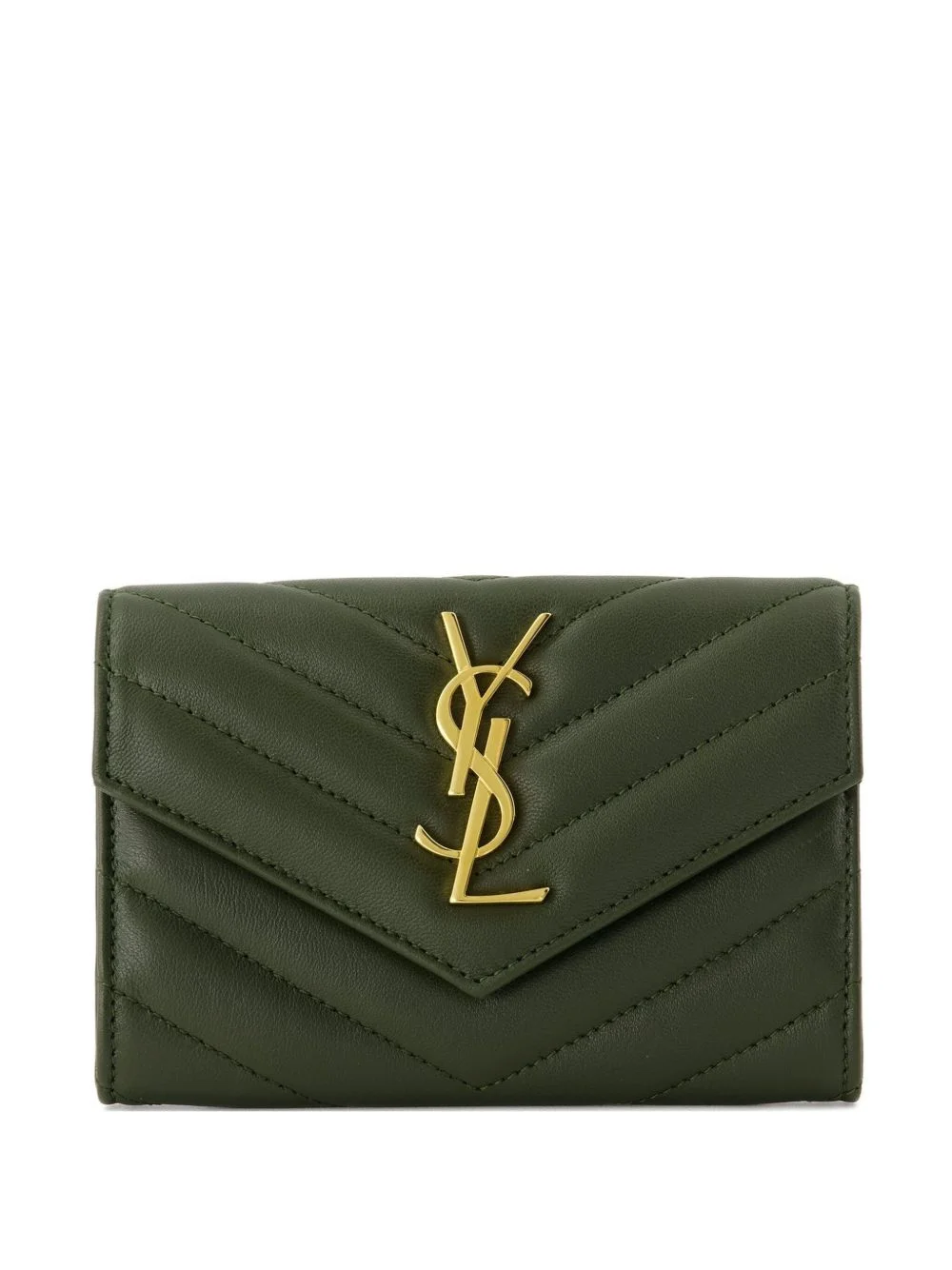 small Cassandre Matelassé wallet - 1
