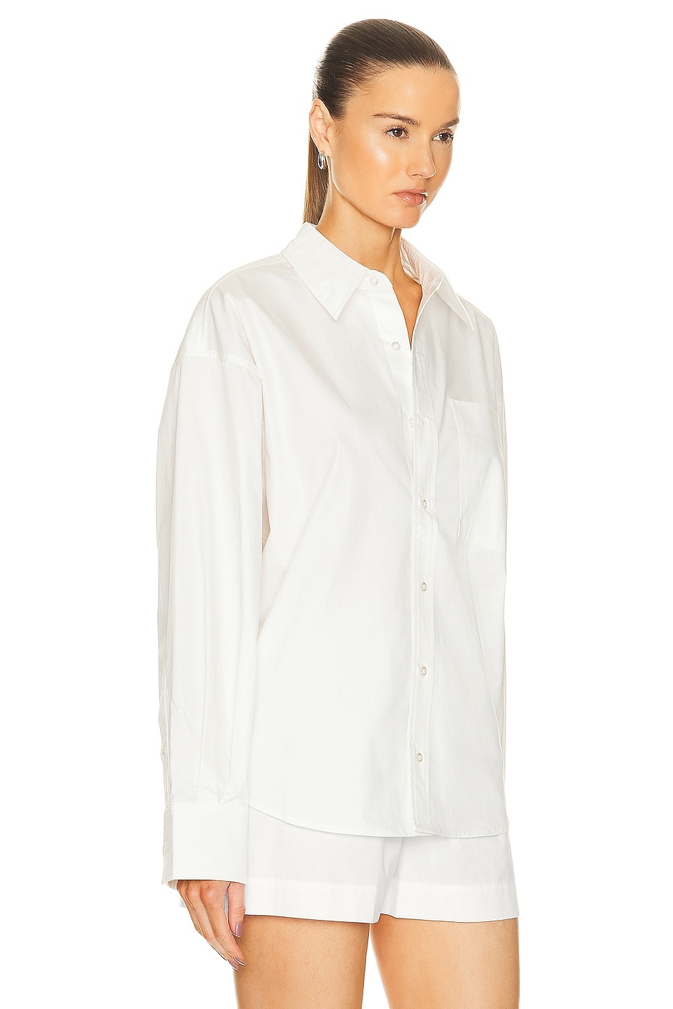 RTW x Lindsi Lane Button Down Shirt - 2