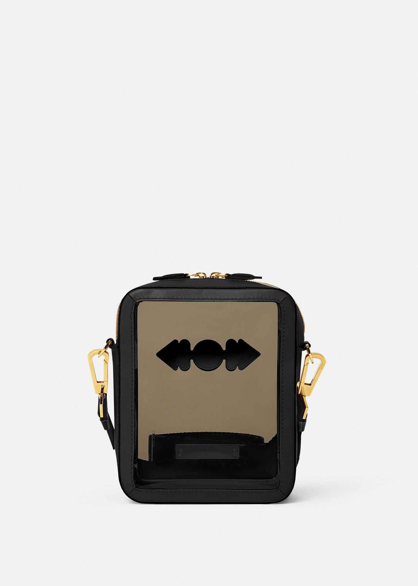 Medusa Biggie Pouch Bag - 4