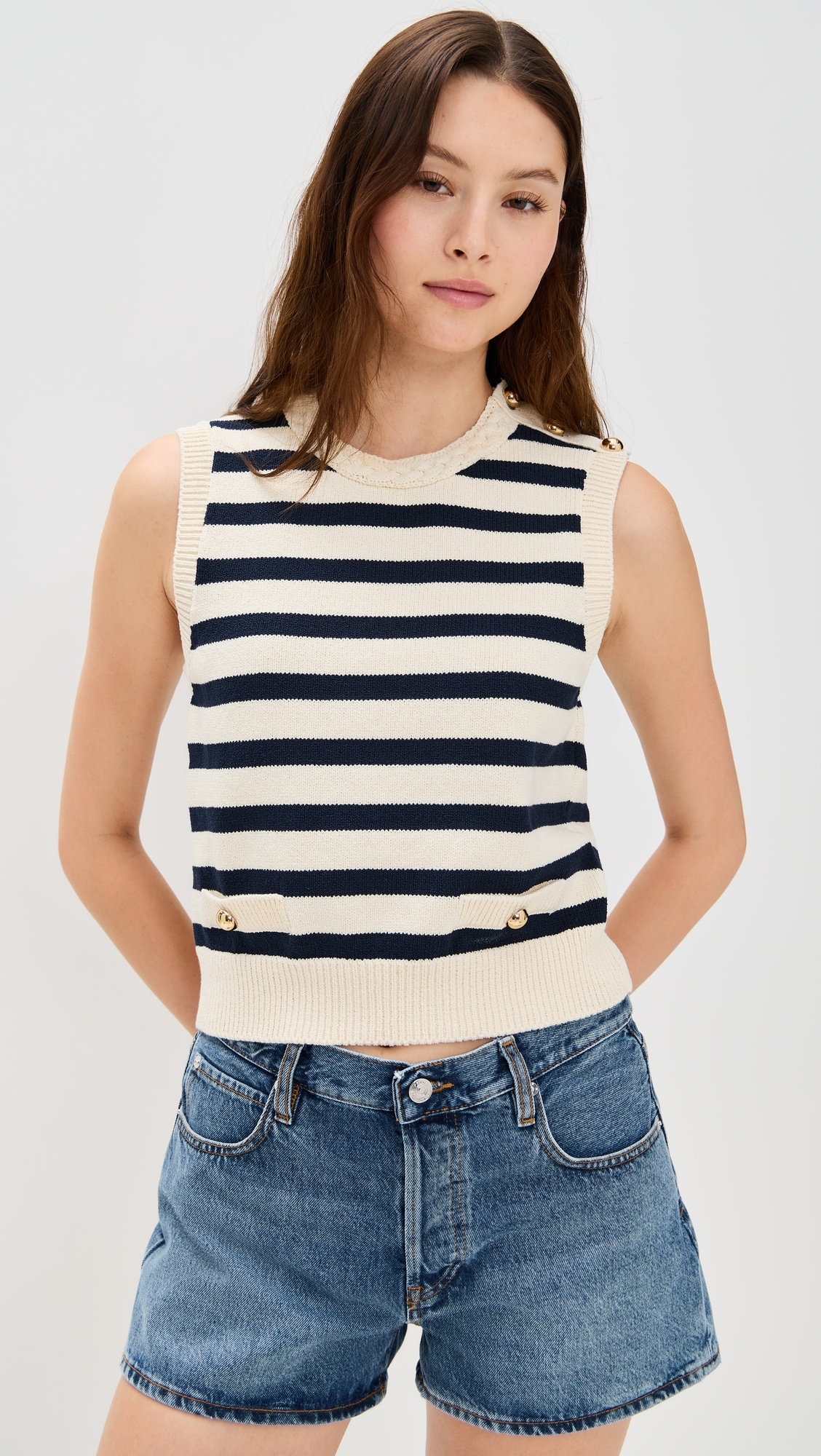 The Harbor Vest - 6