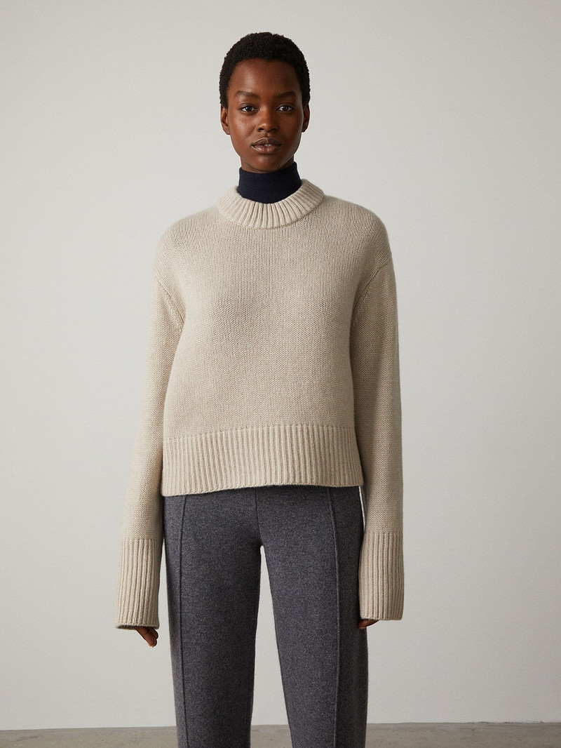 LISA YANG The Sony Sweater outlook
