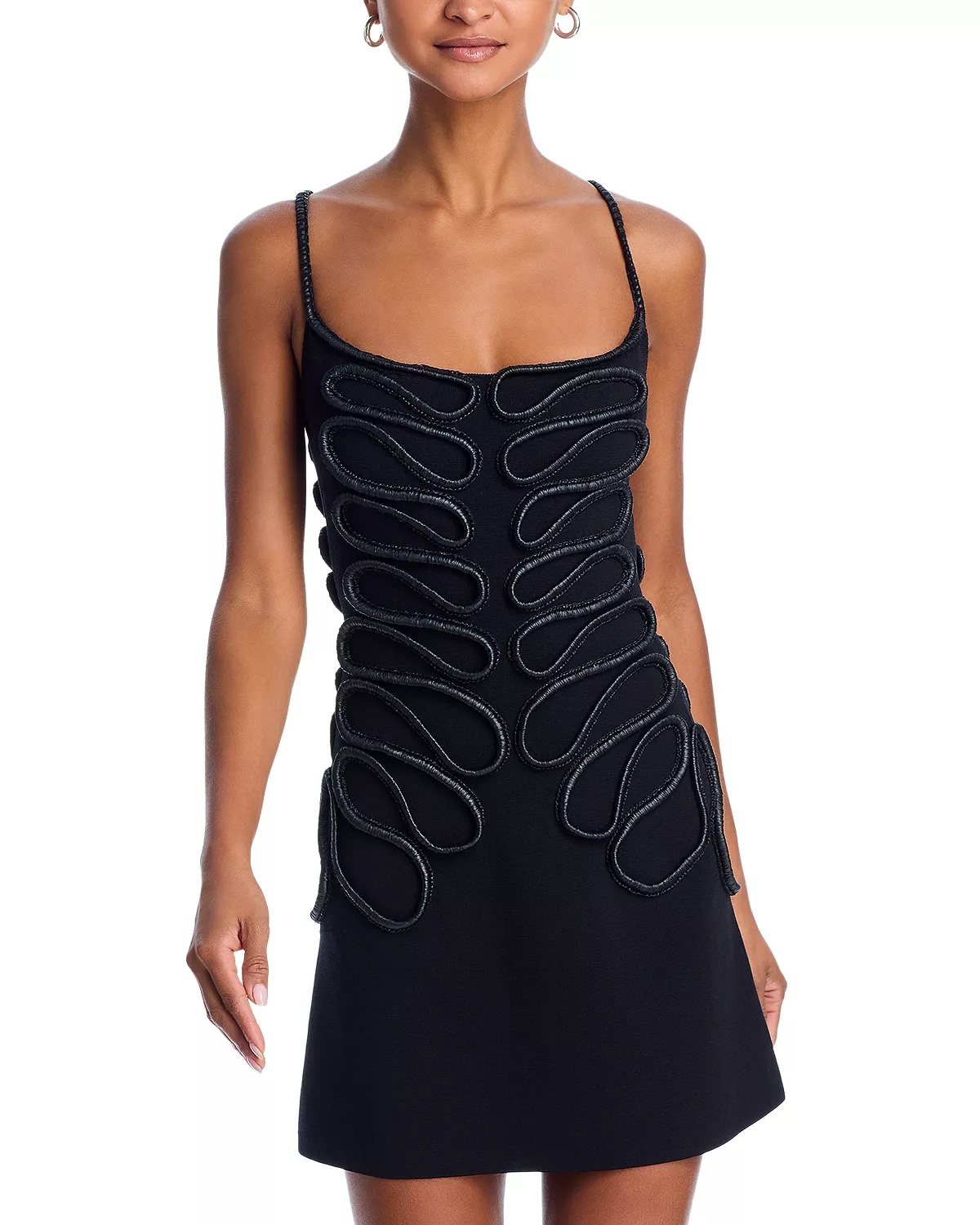 Aimee Knit Dress - 1