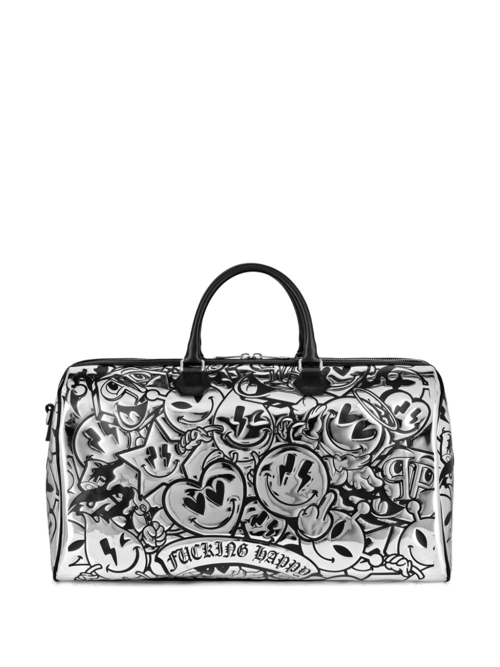 large Smile duffle bag - 3