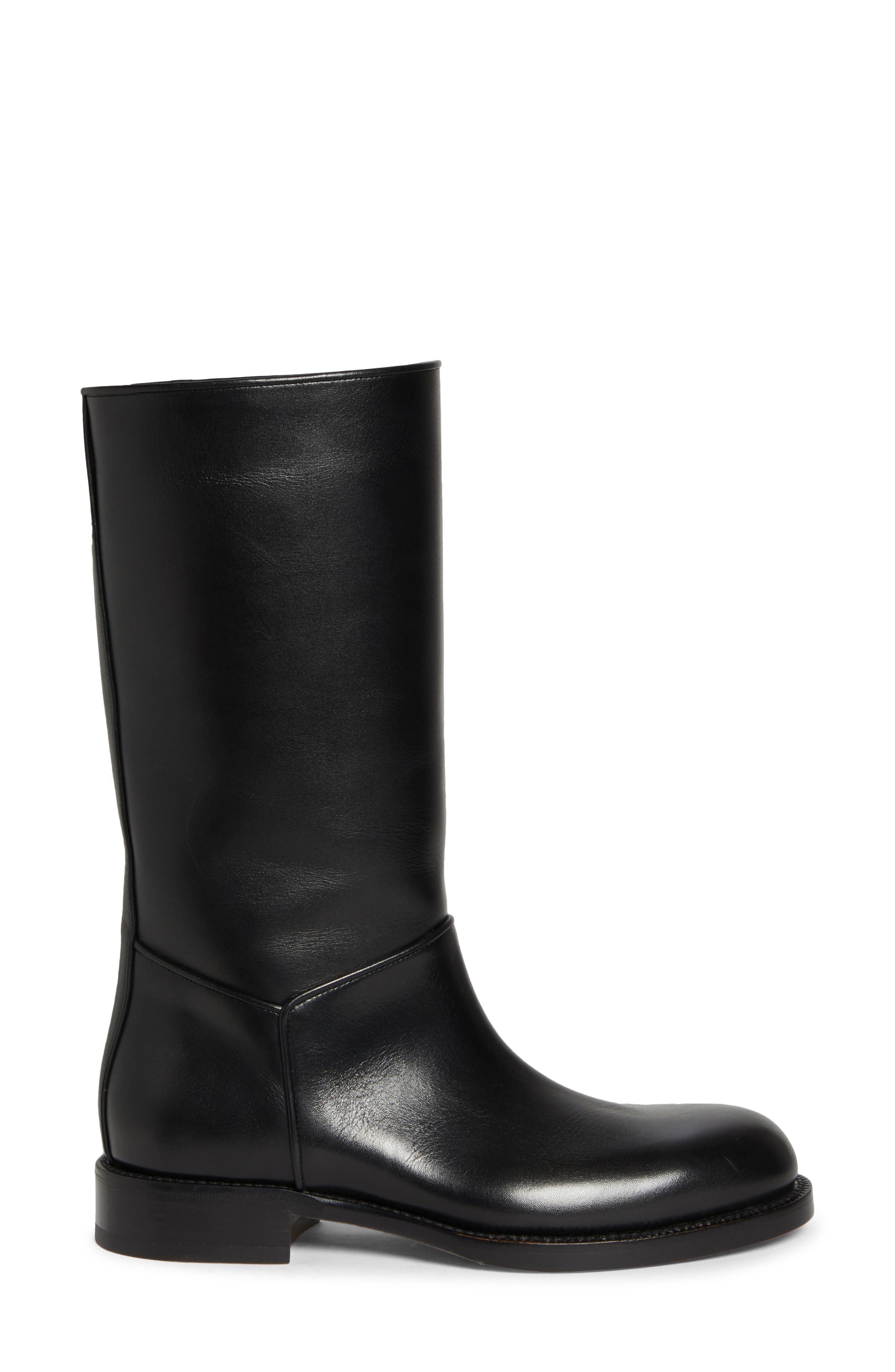 The Row Nobilis Riding Boot in Black at Nordstrom - 3