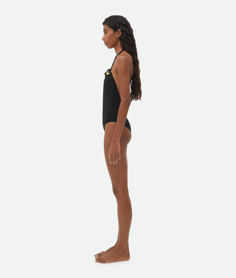 Bottega Veneta Drop Stretch Nylon Swimsuit outlook