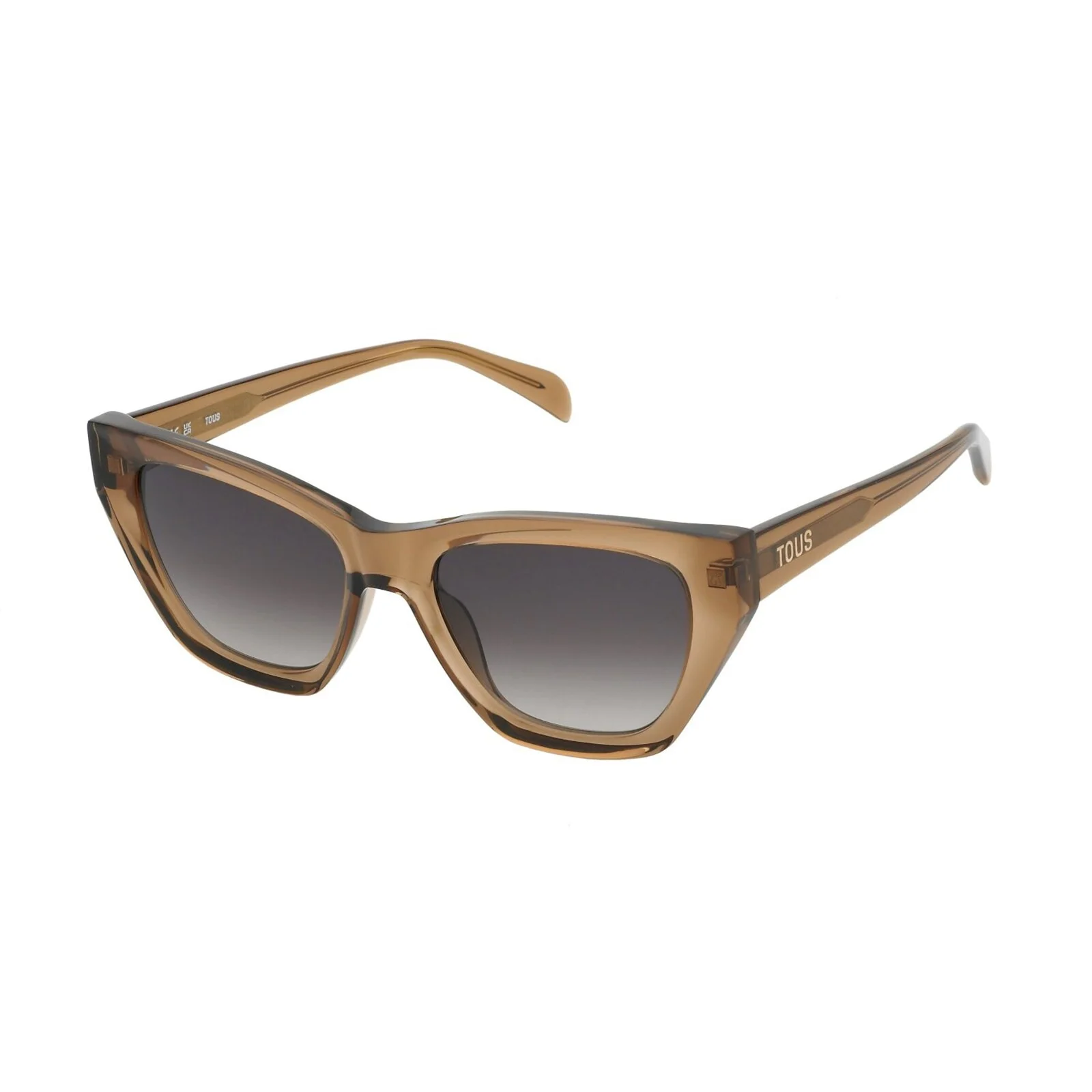 Brown Sunglasses TOUS Edge - 1