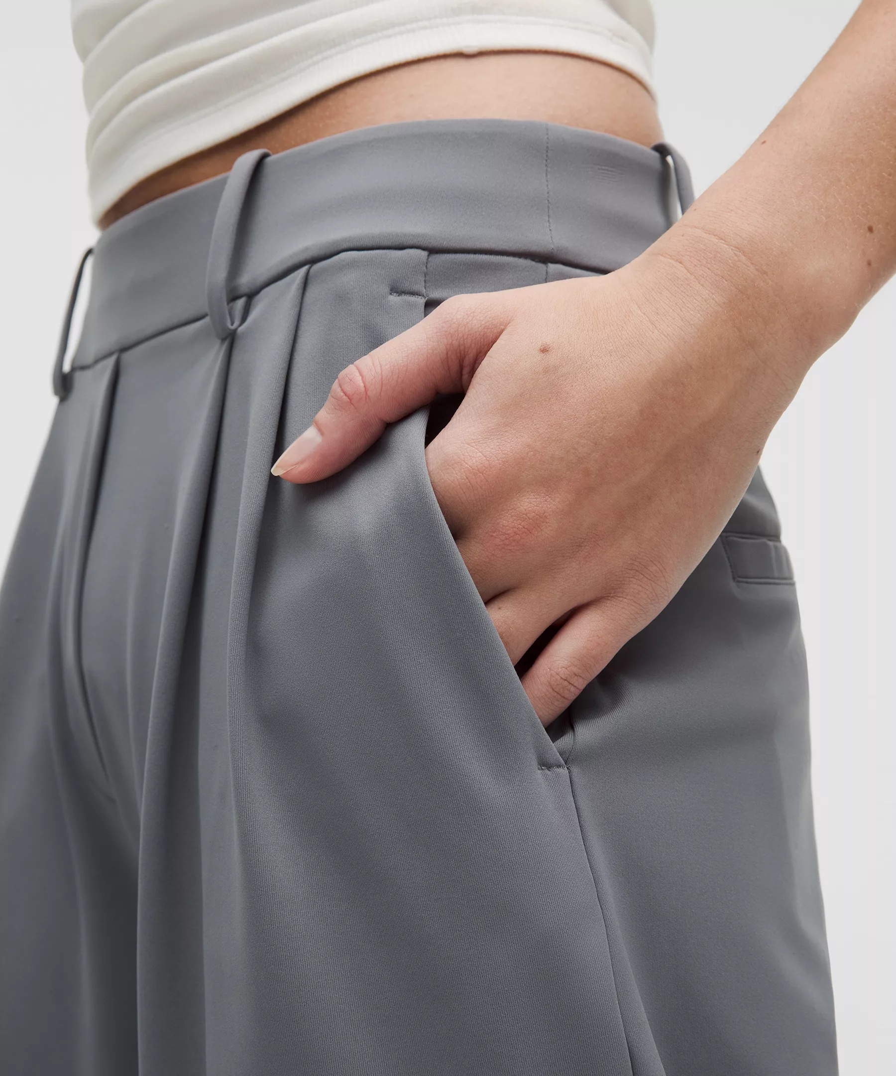 Daydrift High-Rise Trouser *Regular - 5