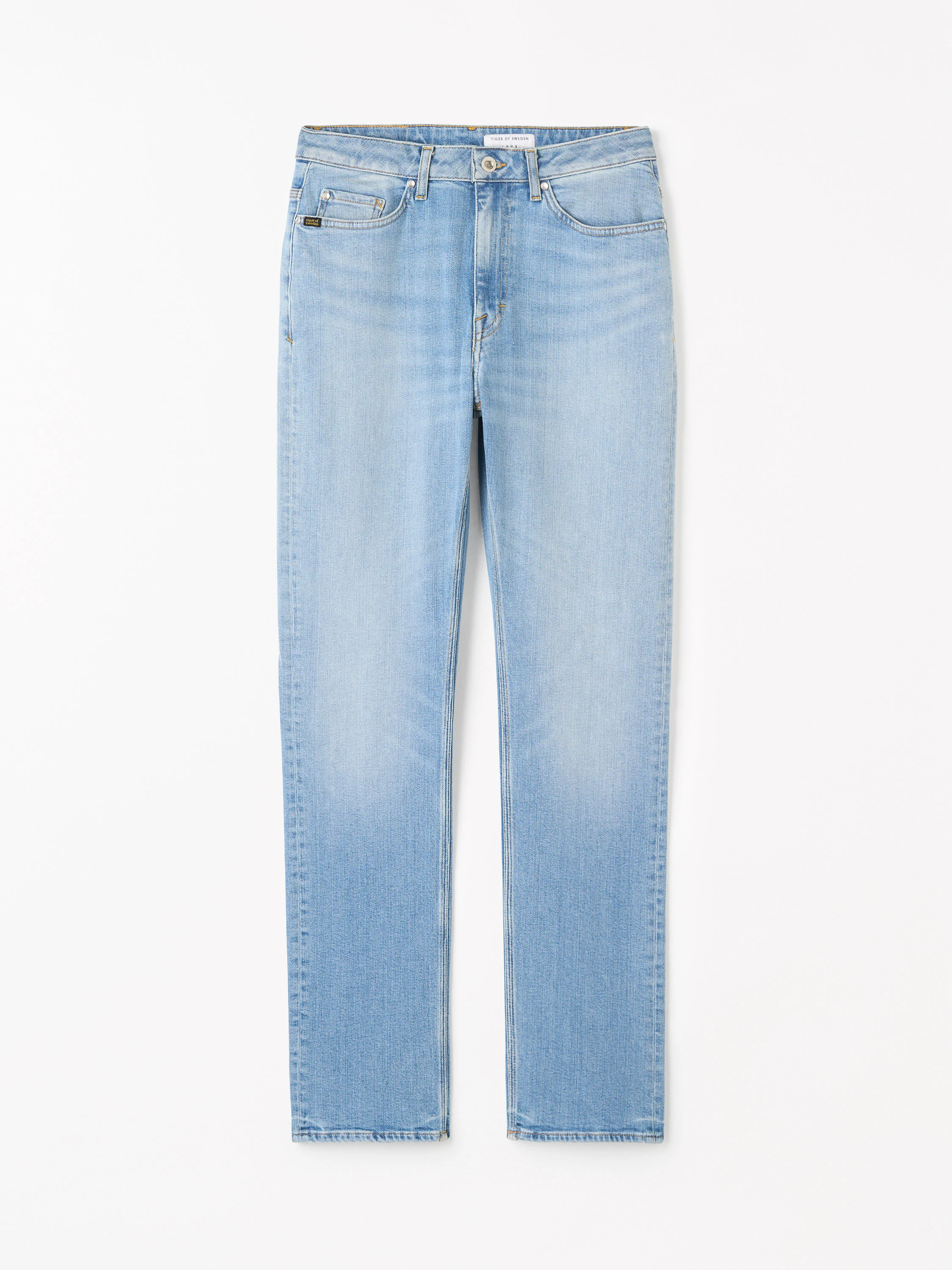 Maggie Comfort-Stretch Denim - 1