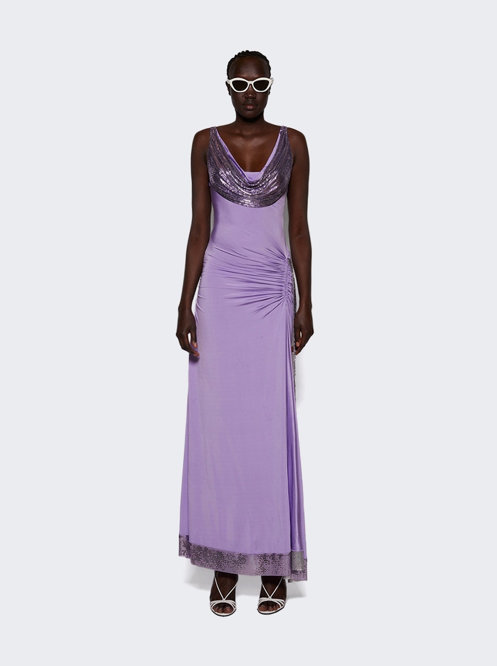 Long Dress Lavender - 2
