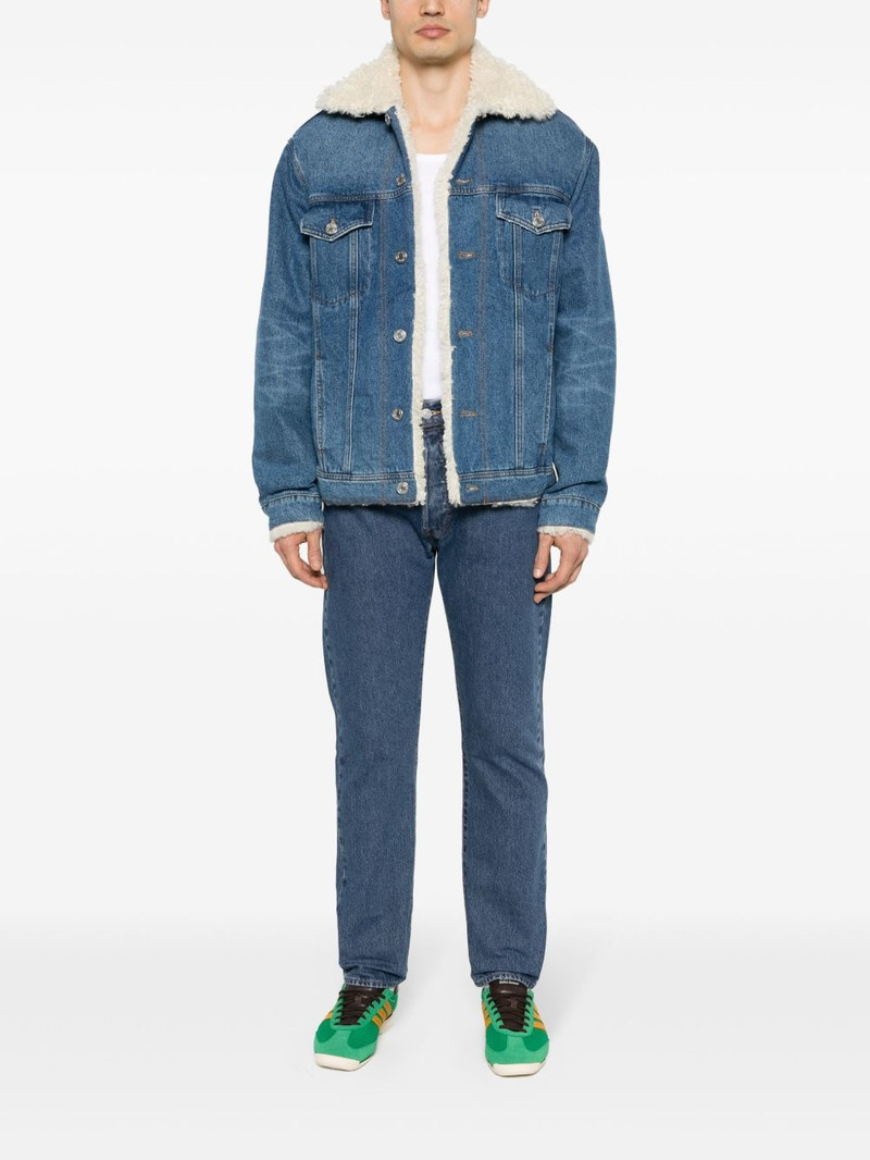 Levi's Skate 501® straight-leg jeans outlook