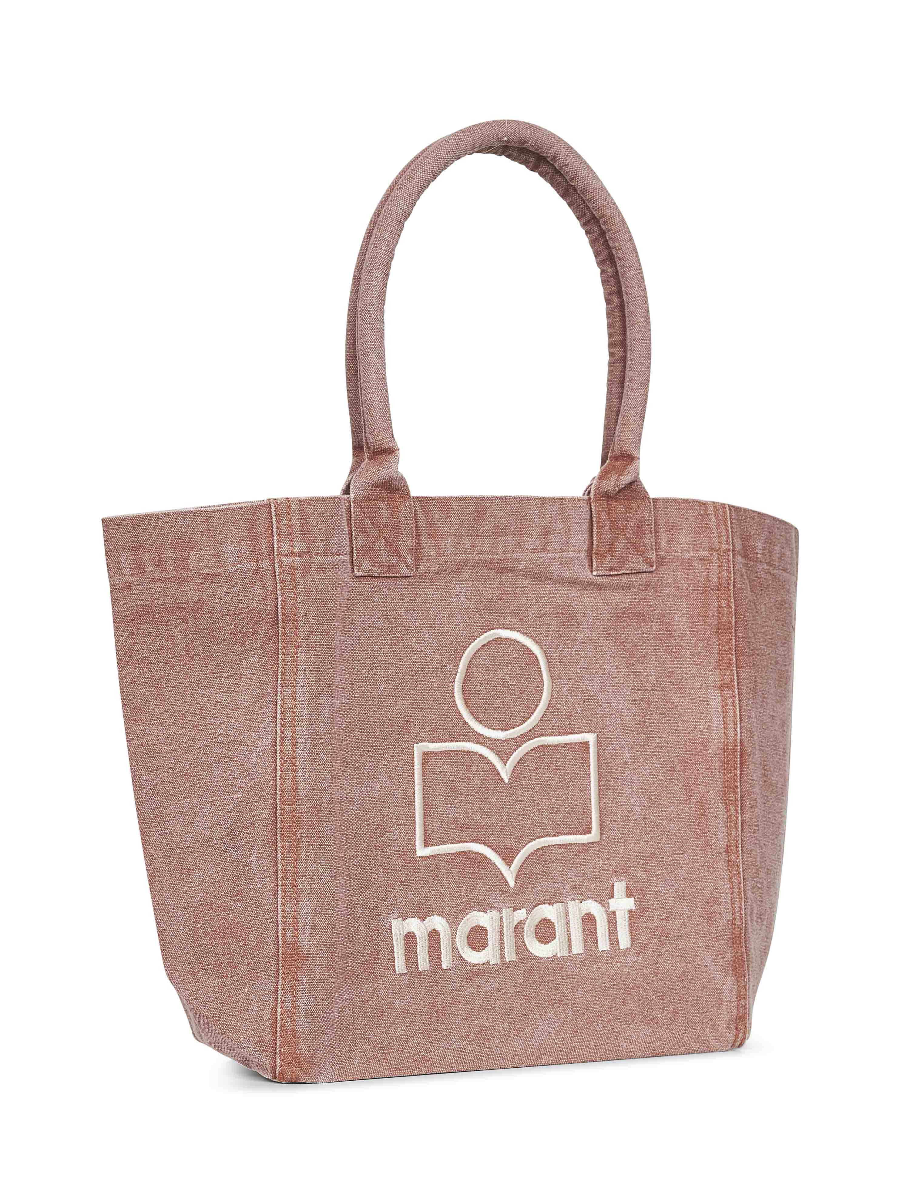 Light rust Small Yenky tote bag - 2