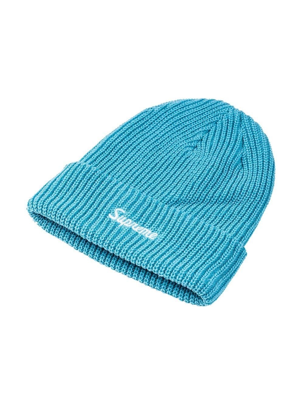 loose gauge beanie - 3