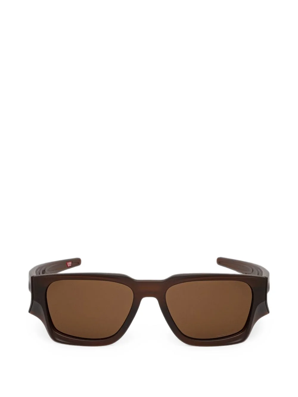 Instigator rectangle-frame sunglasses - 1