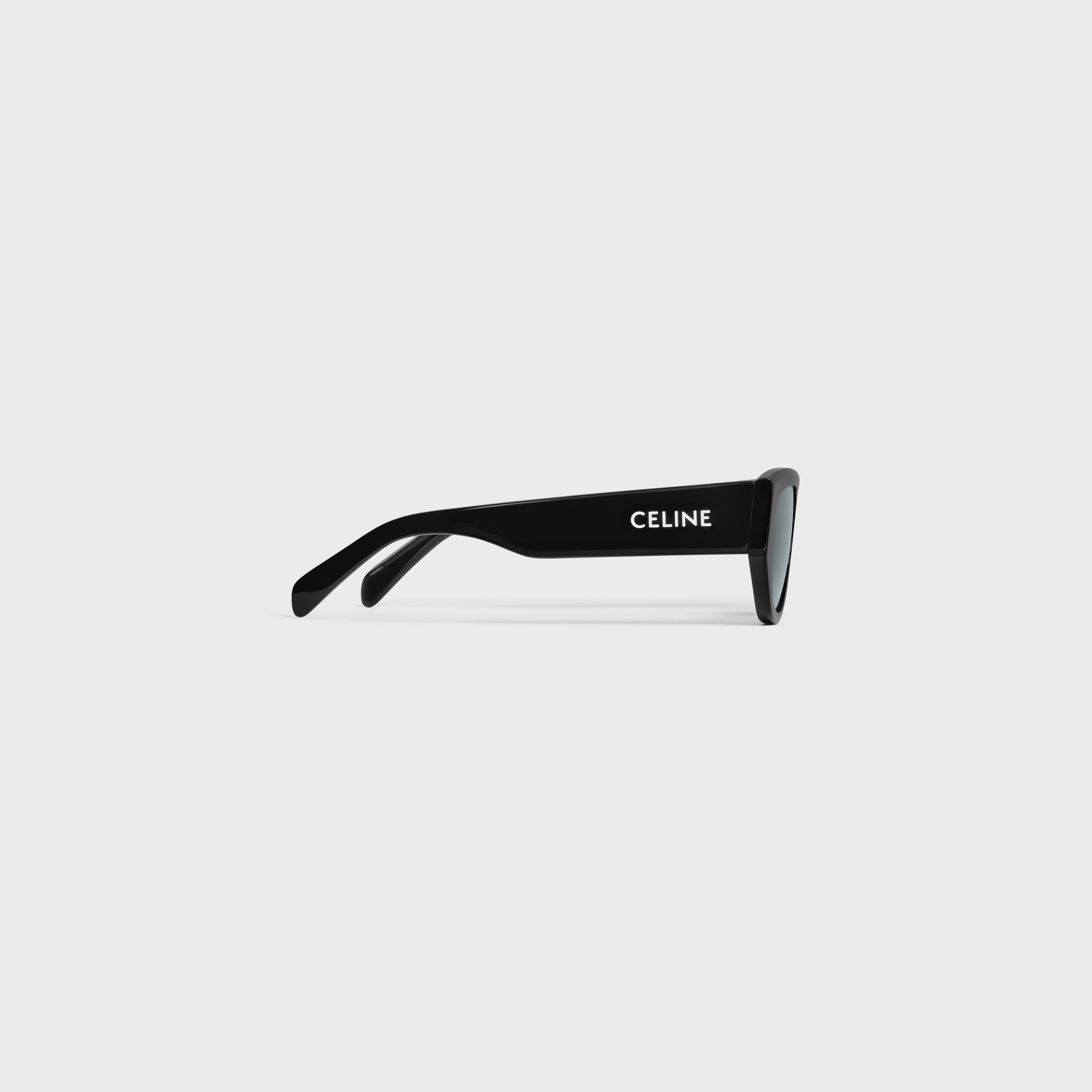 Celine Monochroms 06 Sunglasses in Acetate - 4