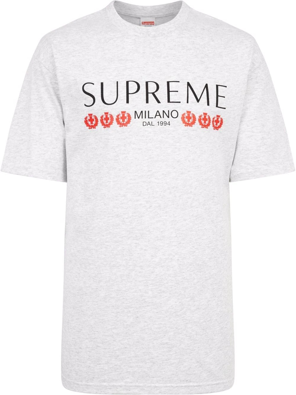 logo-print Milano T-shirt "SS21" - 1