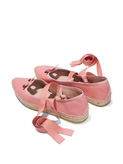 Marc Jacobs The Mouse espadrilles outlook