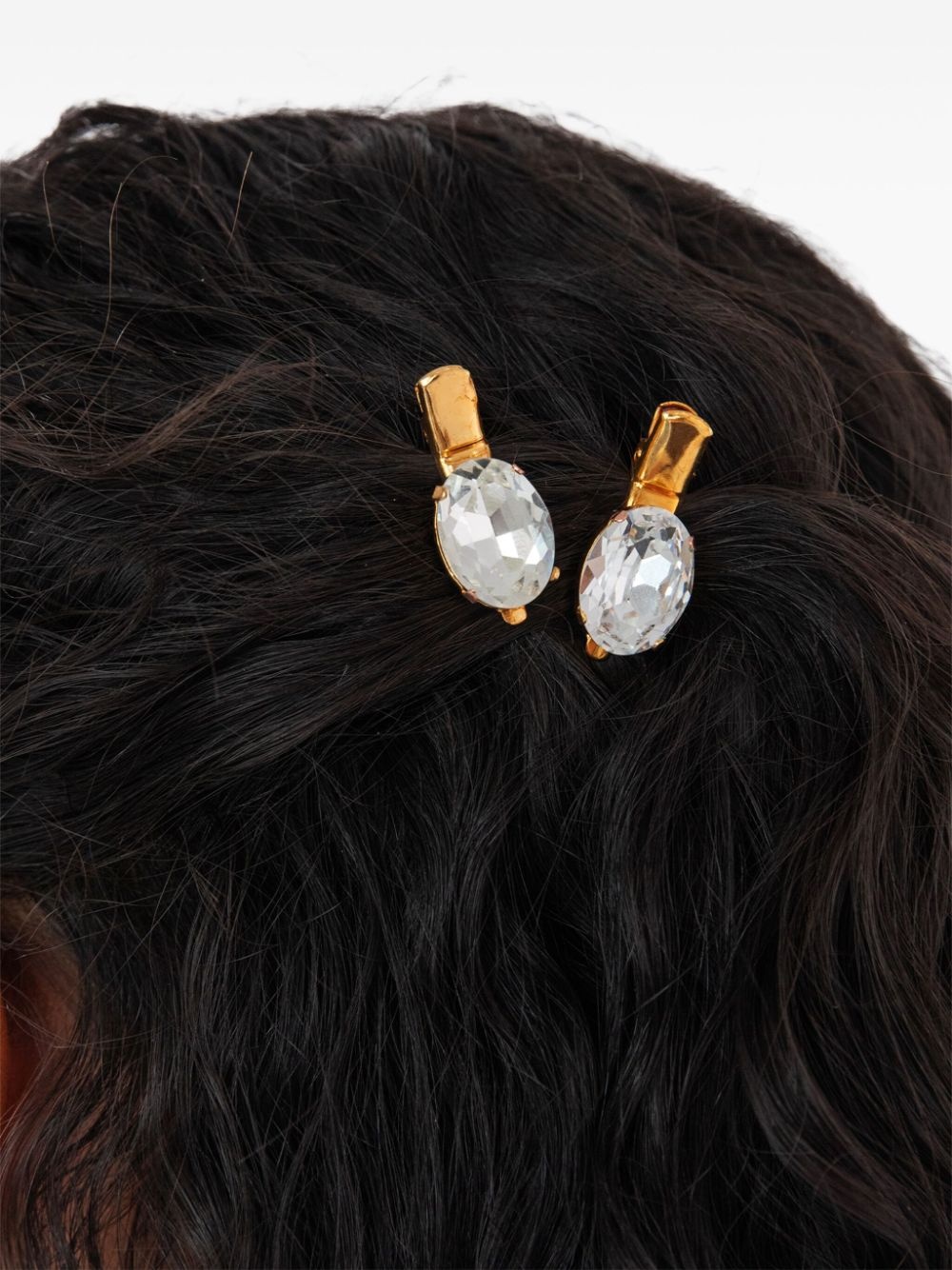 Kara  hair clips (set of 2) - 3