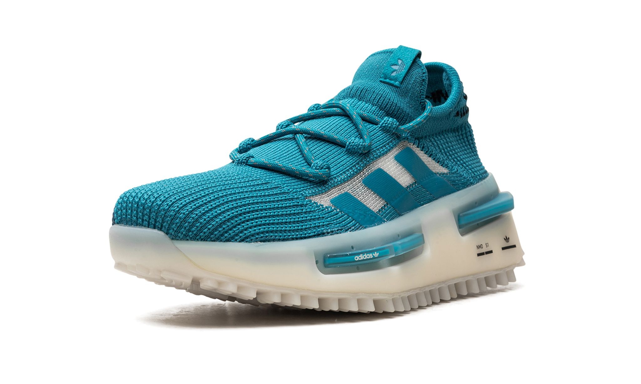 adidas NMD S1 "adidas NMD S1 Active Teal" - 4