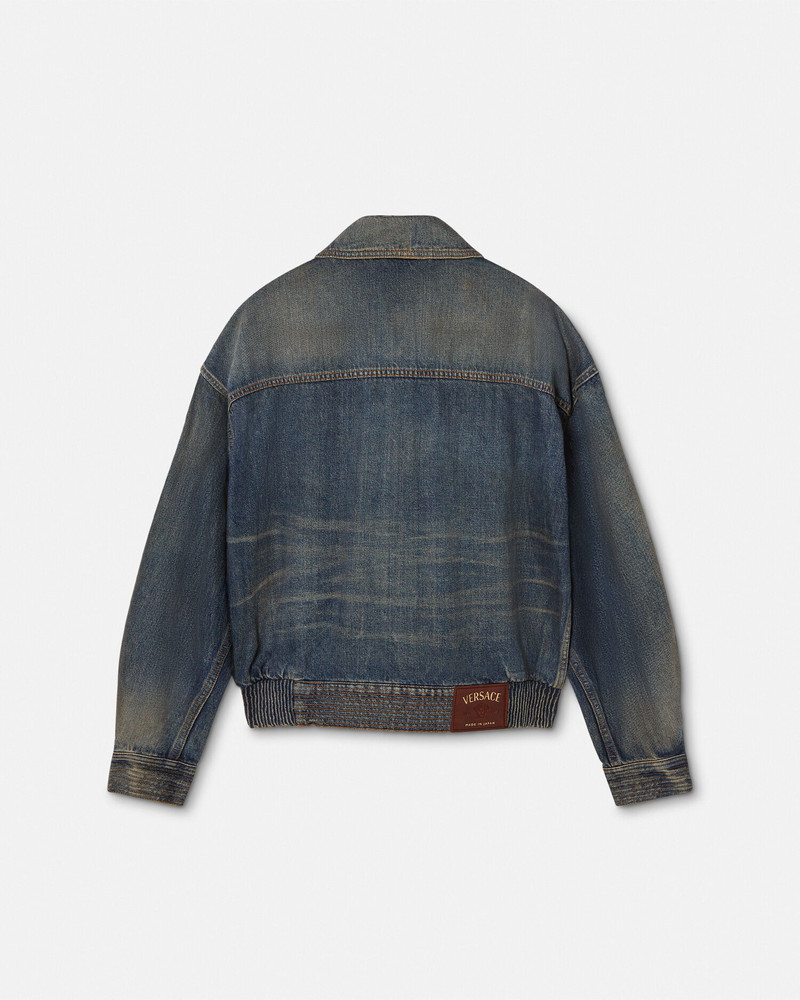 Made in Japan Denim Blouson Jacket 3
