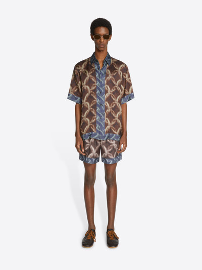 Dries Van Noten SHORT SLEEVE SHIRT outlook