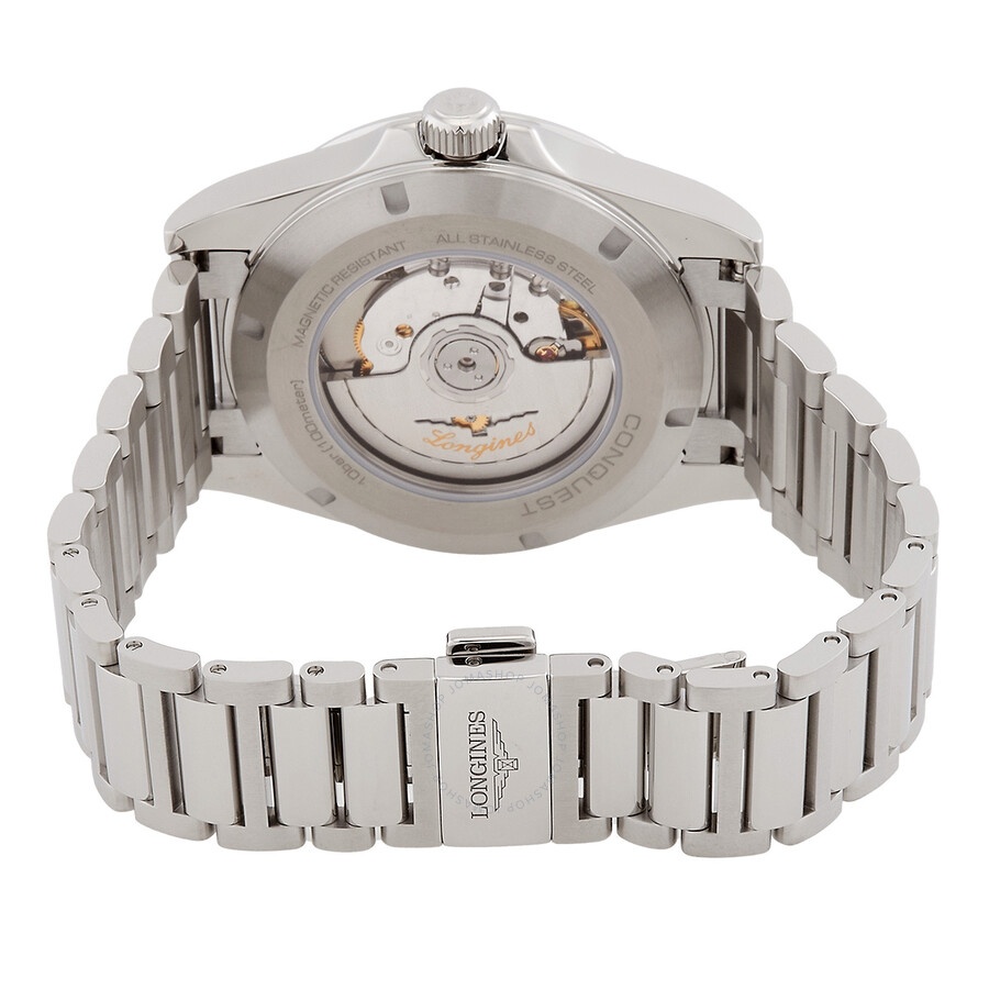 Longines Conquest Automatic Green Dial Men's Watch L3.830.4.02.6 - 3
