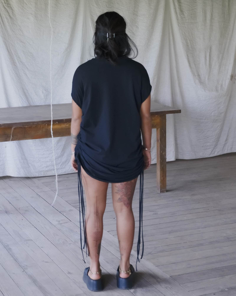 BASERANGE Stele Tank Dress
                  - Regenerative Cotton Jersey outlook