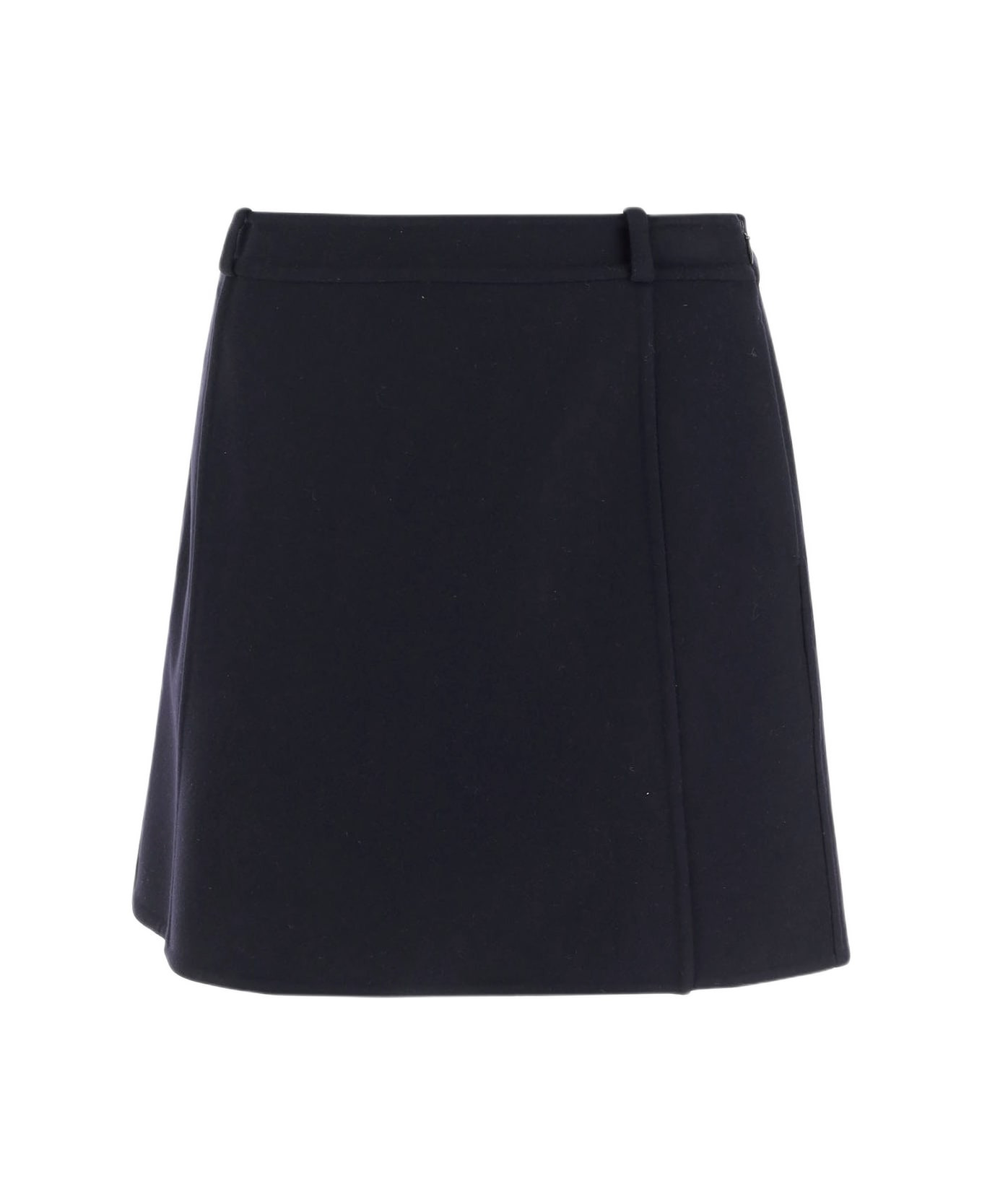 Wool Skirt - 1