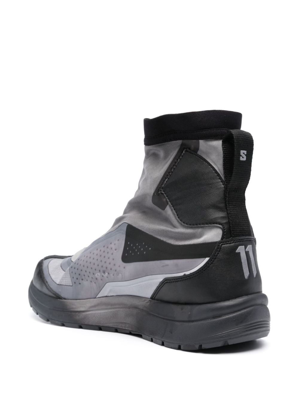 Bamba 2 high-top sneakers - 3